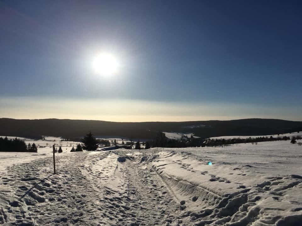 Ubytovani U Mateje Horni Blatna Exterior photo