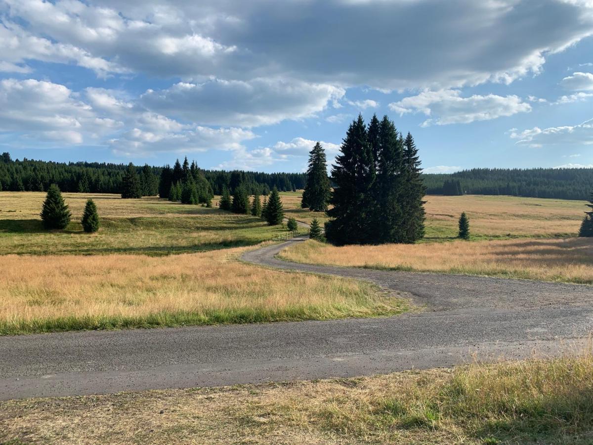 Ubytovani U Mateje Horni Blatna Exterior photo