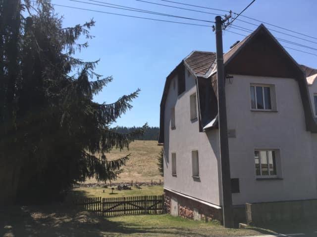 Ubytovani U Mateje Horni Blatna Exterior photo