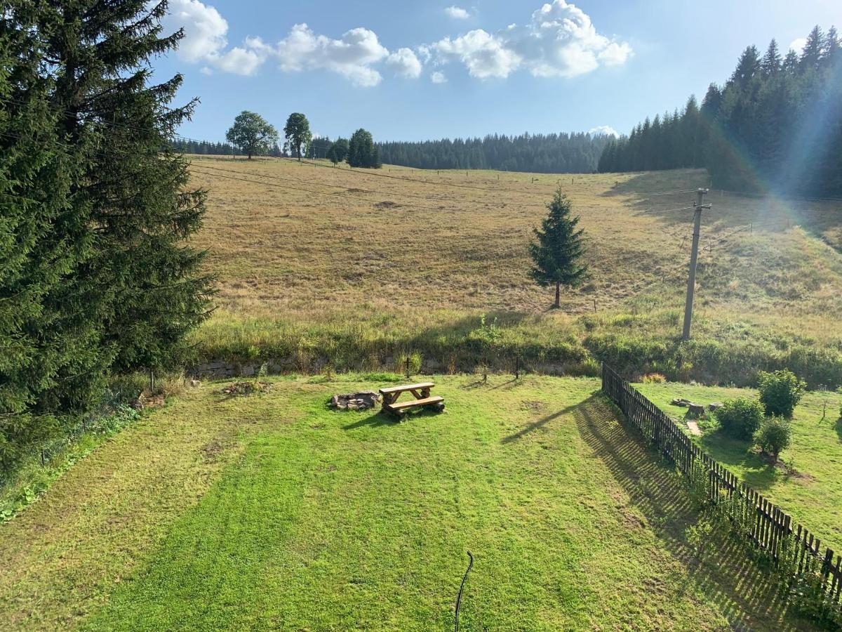 Ubytovani U Mateje Horni Blatna Exterior photo